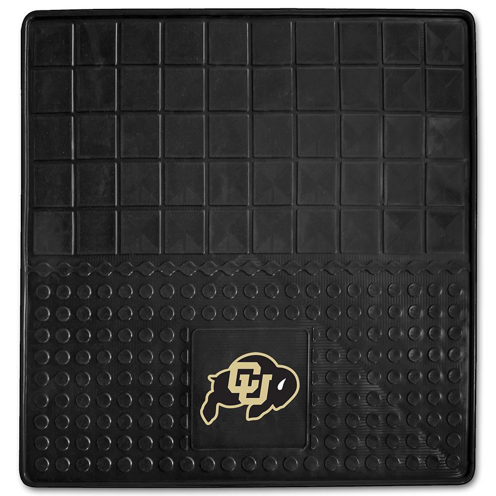 Colorado Golden Buffaloes NCAA Vinyl Cargo Mat (31x31)