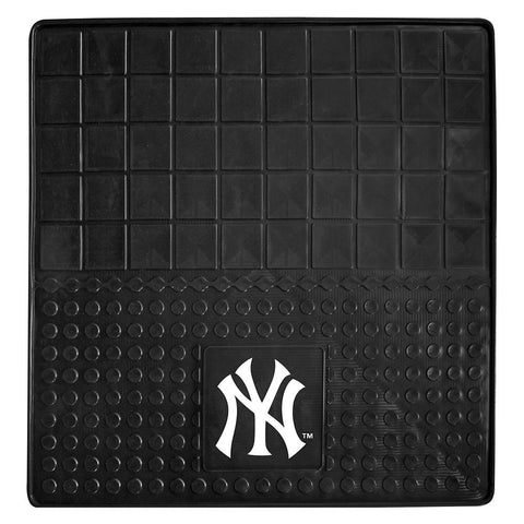 New York Yankees MLB Vinyl Cargo Mat (31x31)