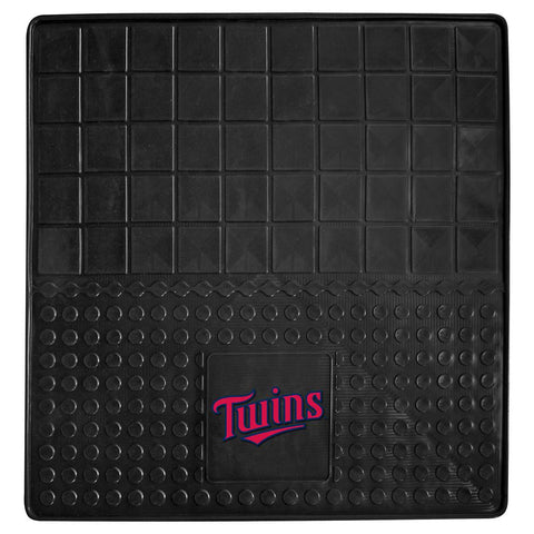 Minnesota Twins MLB Vinyl Cargo Mat (31x31)