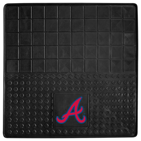 Atlanta Braves MLB Vinyl Cargo Mat (31x31)