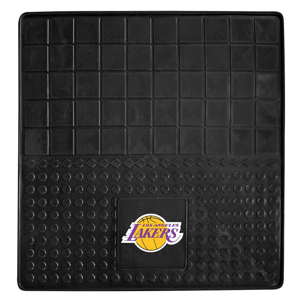 Los Angeles Lakers NBA Vinyl Cargo Mat (31x31)