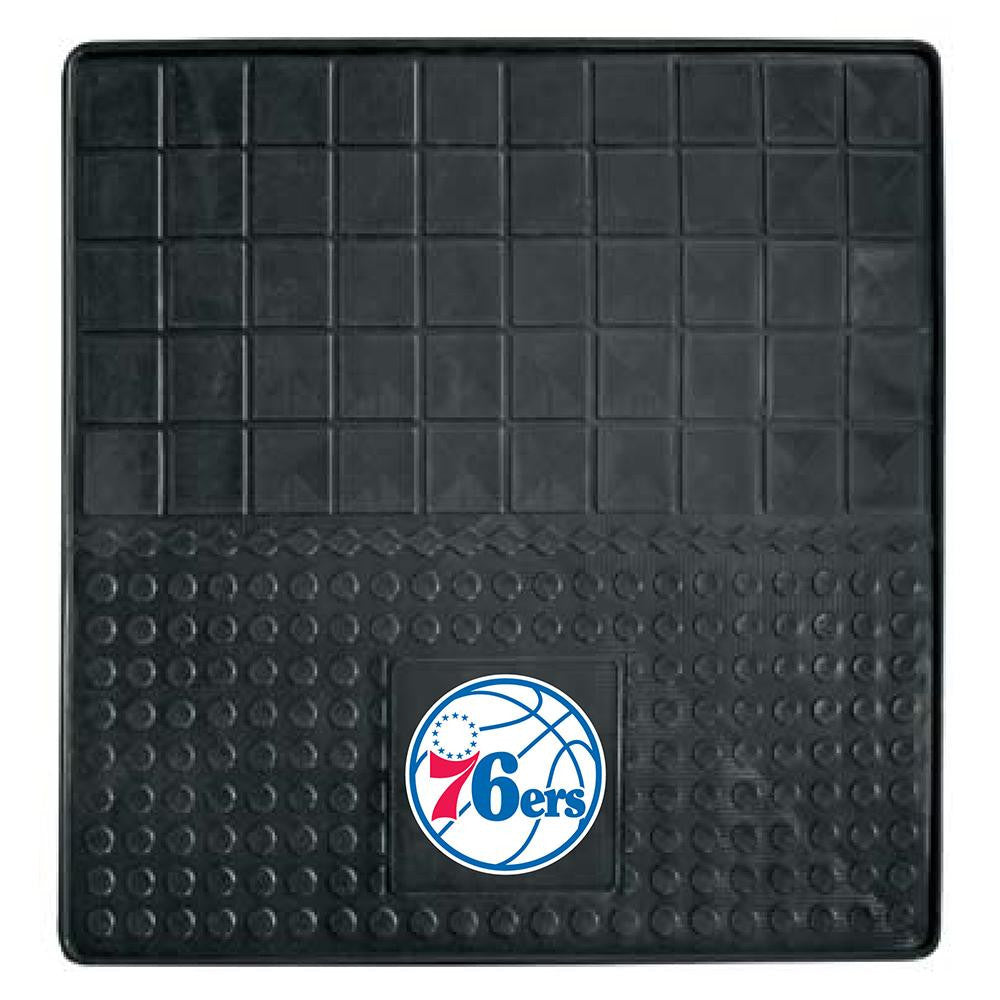 Philadelphia 76ers NBA Vinyl Cargo Mat (31x31)