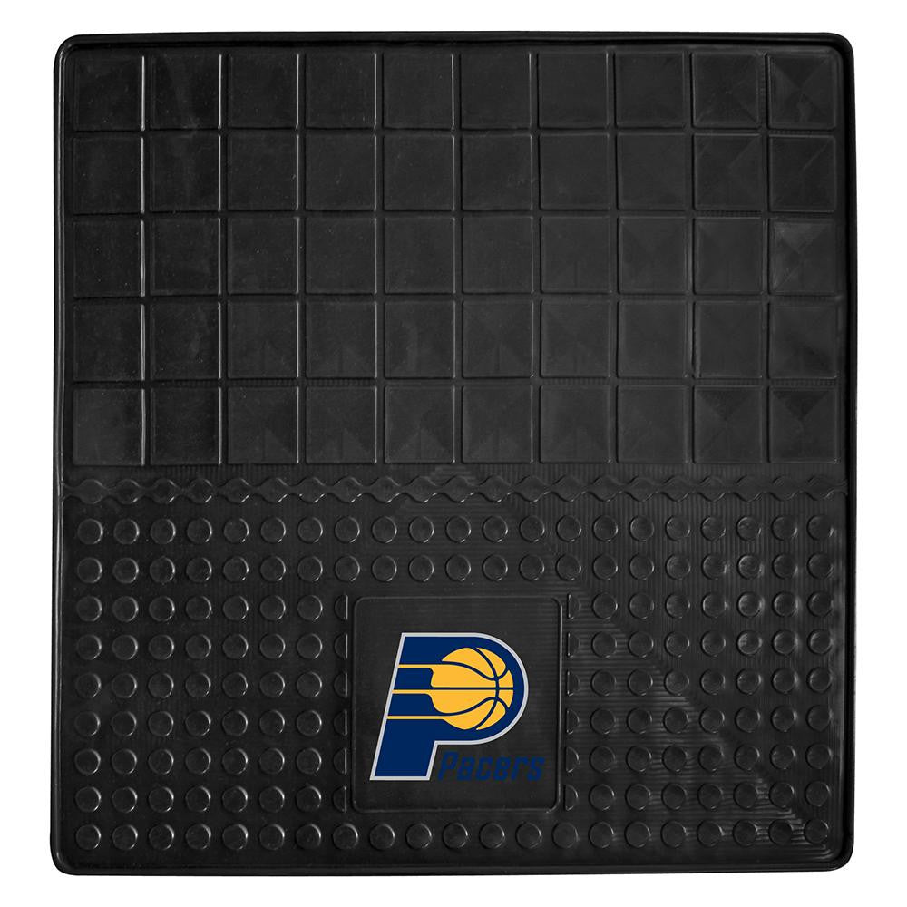 Indiana Pacers NBA Vinyl Cargo Mat (31x31)
