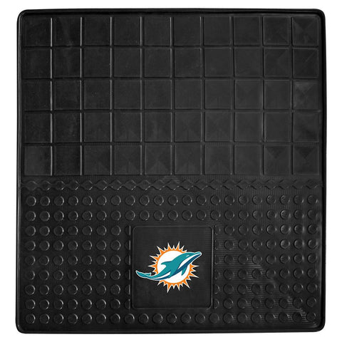 Miami Dolphins NFL Vinyl Cargo Mat (31x31)