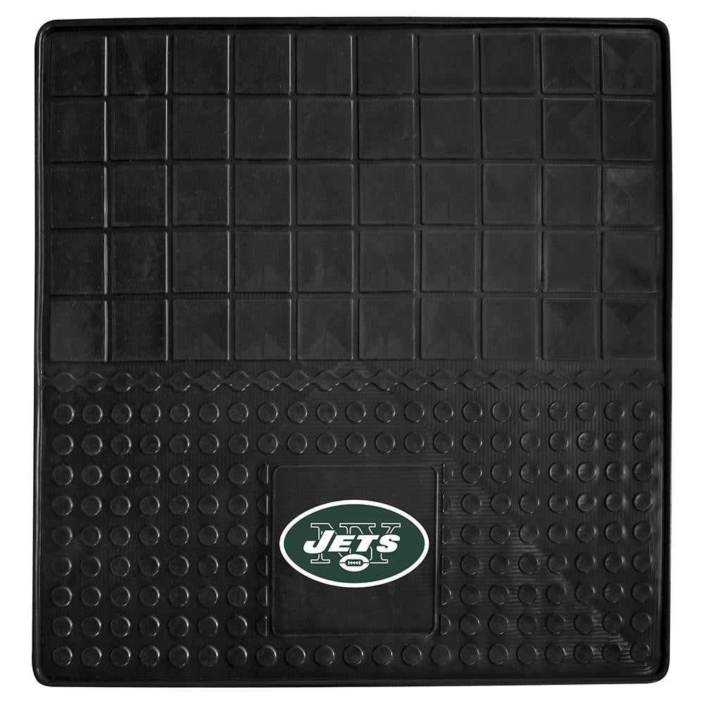 New York Jets NFL Vinyl Cargo Mat (31x31)