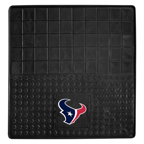 Houston Texans NFL Vinyl Cargo Mat (31x31)