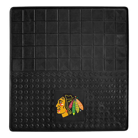 Chicago Blackhawks NHL Vinyl Cargo Mat (31x31)