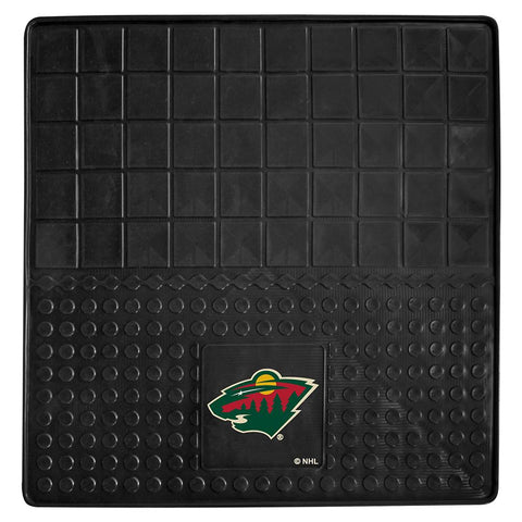 Minnesota Wild NHL Vinyl Cargo Mat (31x31)