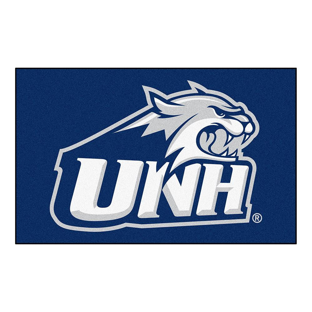 New Hampshire Wildcats NCAA Ulti-Mat Floor Mat (5x8')