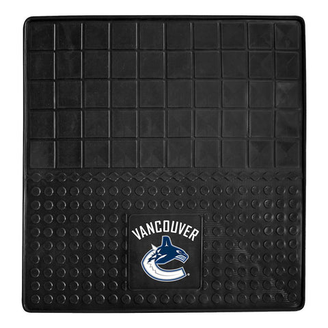 Vancouver Canucks NHL Vinyl Cargo Mat (31x31)