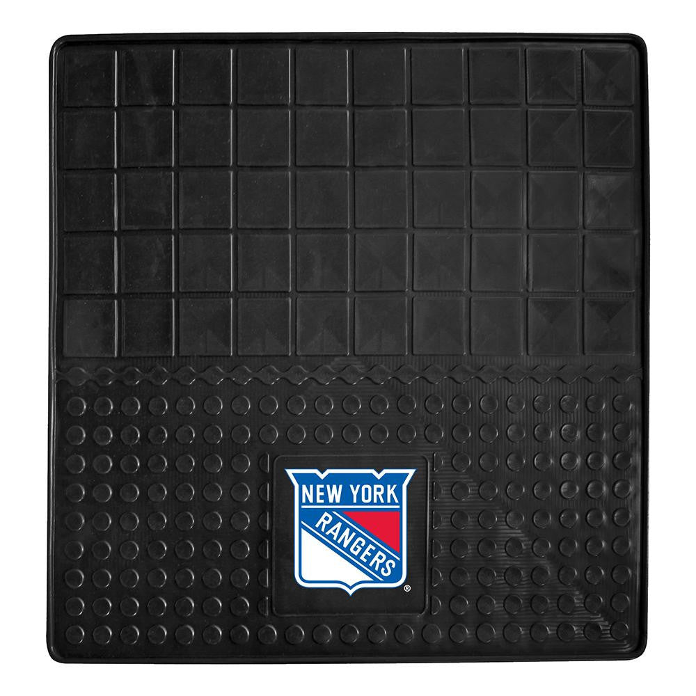 New York Rangers NHL Vinyl Cargo Mat (31x31)