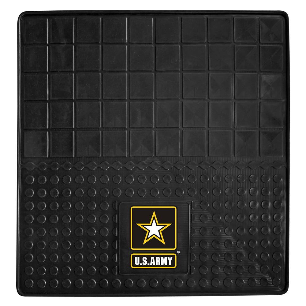 Army Black Knights NCAA Vinyl Cargo Mat (31x31)
