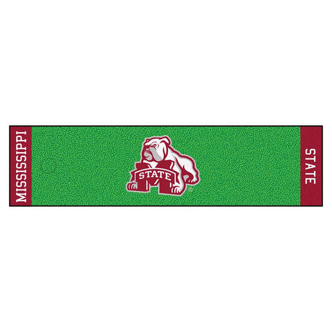Mississippi State Bulldogs NCAA Putting Green Runner (18x72)