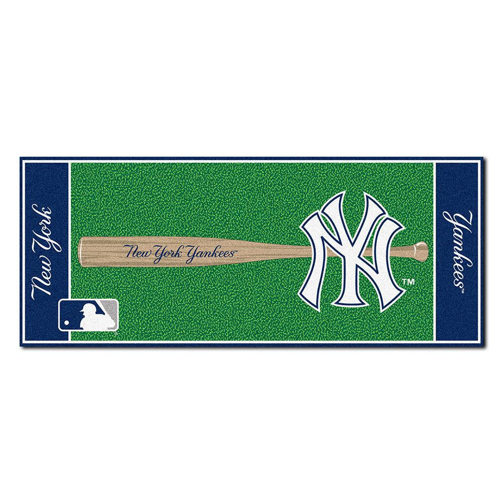 New York Yankees MLB Floor Runner (29.5x72)