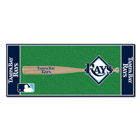 Tampa Bay Rays MLB Floor Runner (29.5x72)