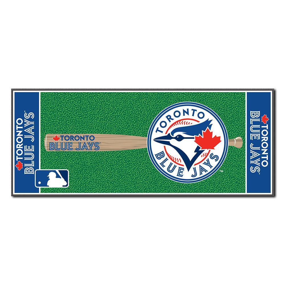 Toronto Blue Jays MLB Floor Runner (29.5x72)