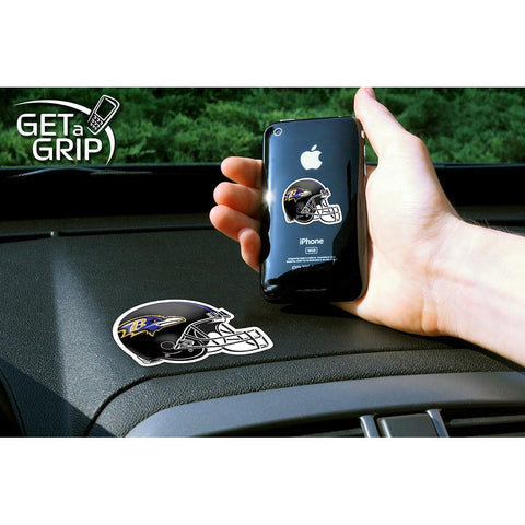 Baltimore Ravens NFL Get a Grip Cell Phone Grip Accessory