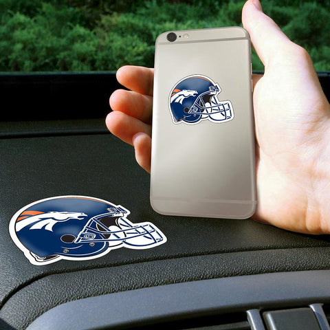 Denver Broncos NFL Get a Grip Cell Phone Grip Accessory
