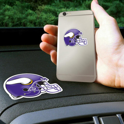 Minnesota Vikings NFL Get a Grip Cell Phone Grip Accessory