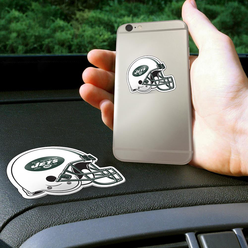 New York Jets NFL Get a Grip Cell Phone Grip Accessory