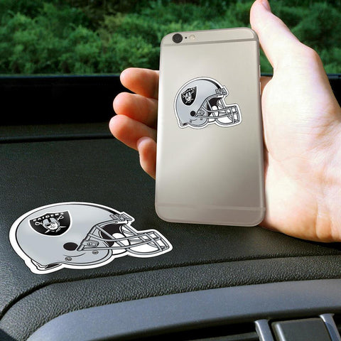 Oakland Raiders NFL Get a Grip Cell Phone Grip Accessory