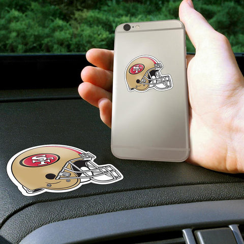 San Francisco 49ers NFL Get a Grip Cell Phone Grip Accessory