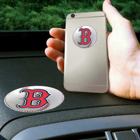 Boston Red Sox MLB Get a Grip Cell Phone Grip Accessory