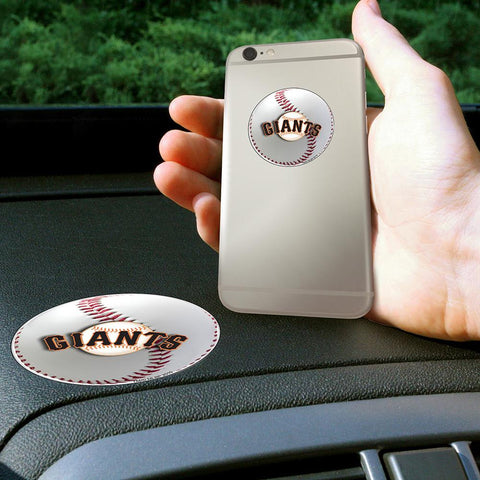 San Francisco Giants MLB Get a Grip Cell Phone Grip Accessory
