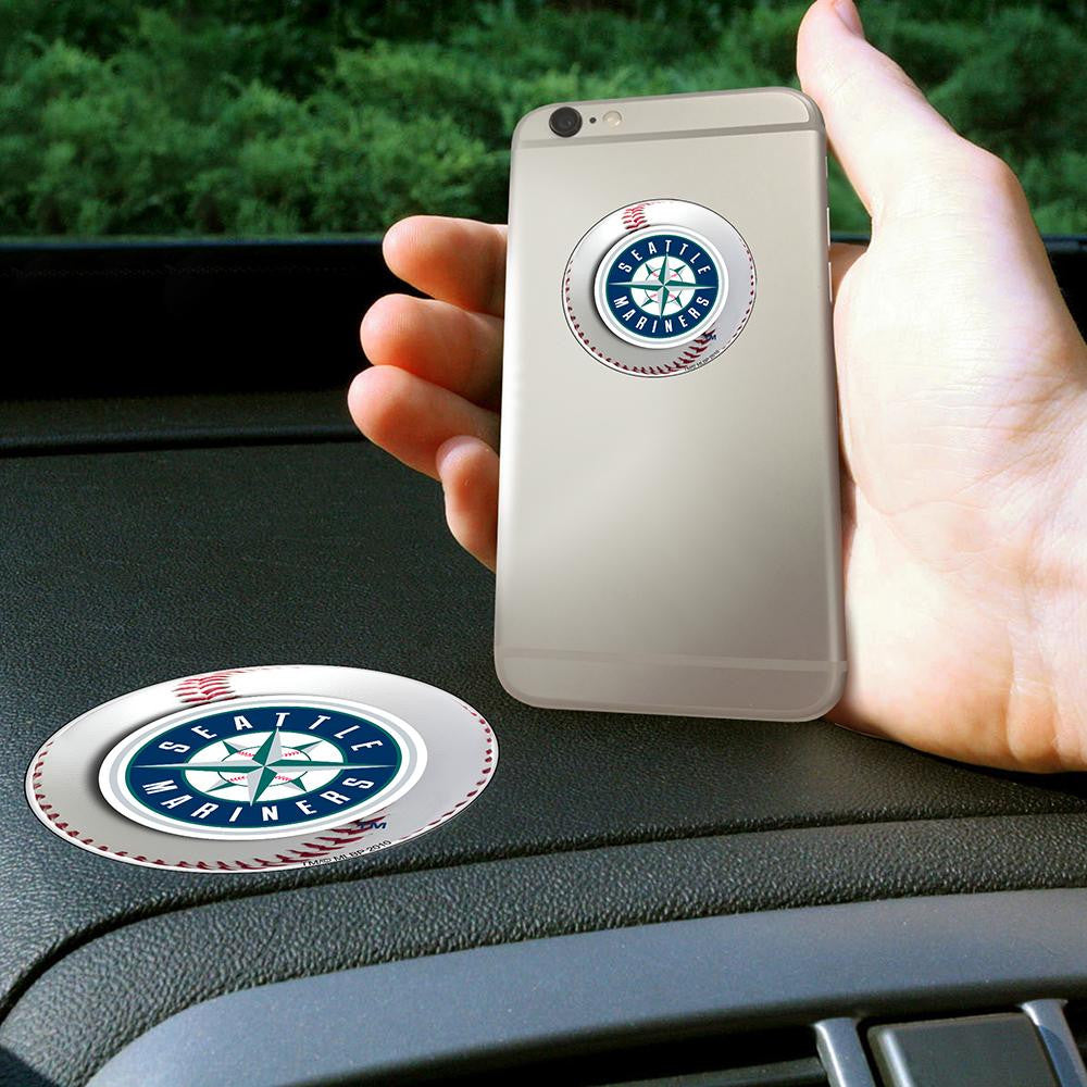 Seattle Mariners MLB Get a Grip Cell Phone Grip Accessory