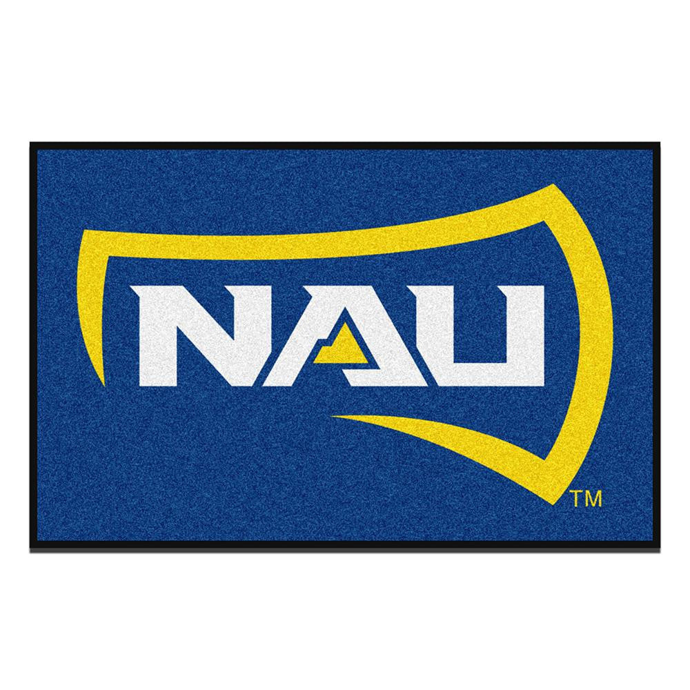 Northern Arizona Lumberjacks NCAA Starter Floor Mat (20x30)