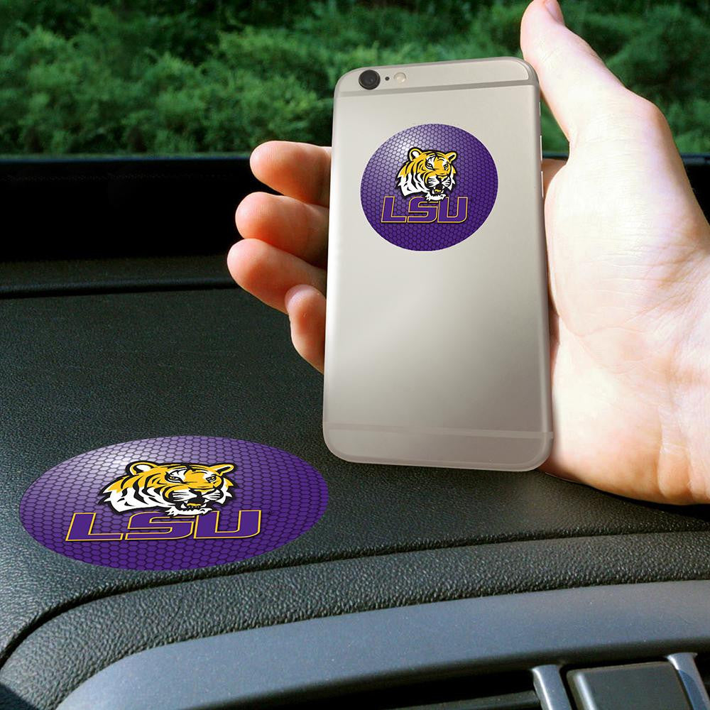 LSU Tigers NCAA Get a Grip Cell Phone Grip Accessory