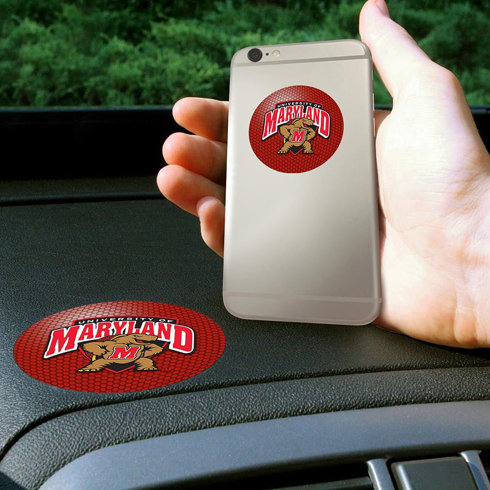 Maryland Terps NCAA Get a Grip Cell Phone Grip Accessory