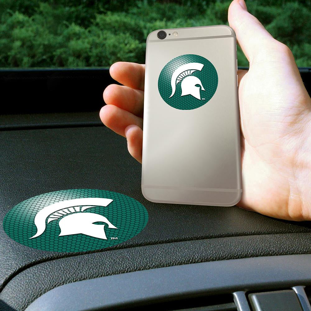 Michigan State Spartans NCAA Get a Grip Cell Phone Grip Accessory