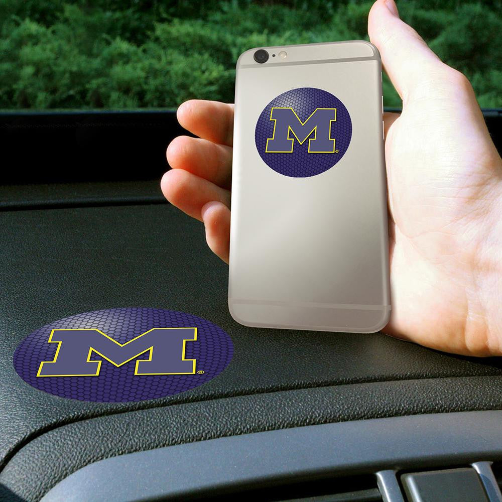 Michigan Wolverines NCAA Get a Grip Cell Phone Grip Accessory