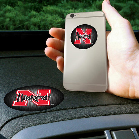 Nebraska Cornhuskers NCAA Get a Grip Cell Phone Grip Accessory