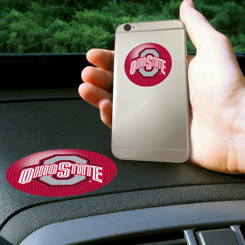 Ohio State Buckeyes NCAA Get a Grip Cell Phone Grip Accessory