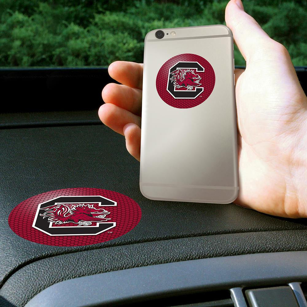 South Carolina Gamecocks NCAA Get a Grip Cell Phone Grip Accessory