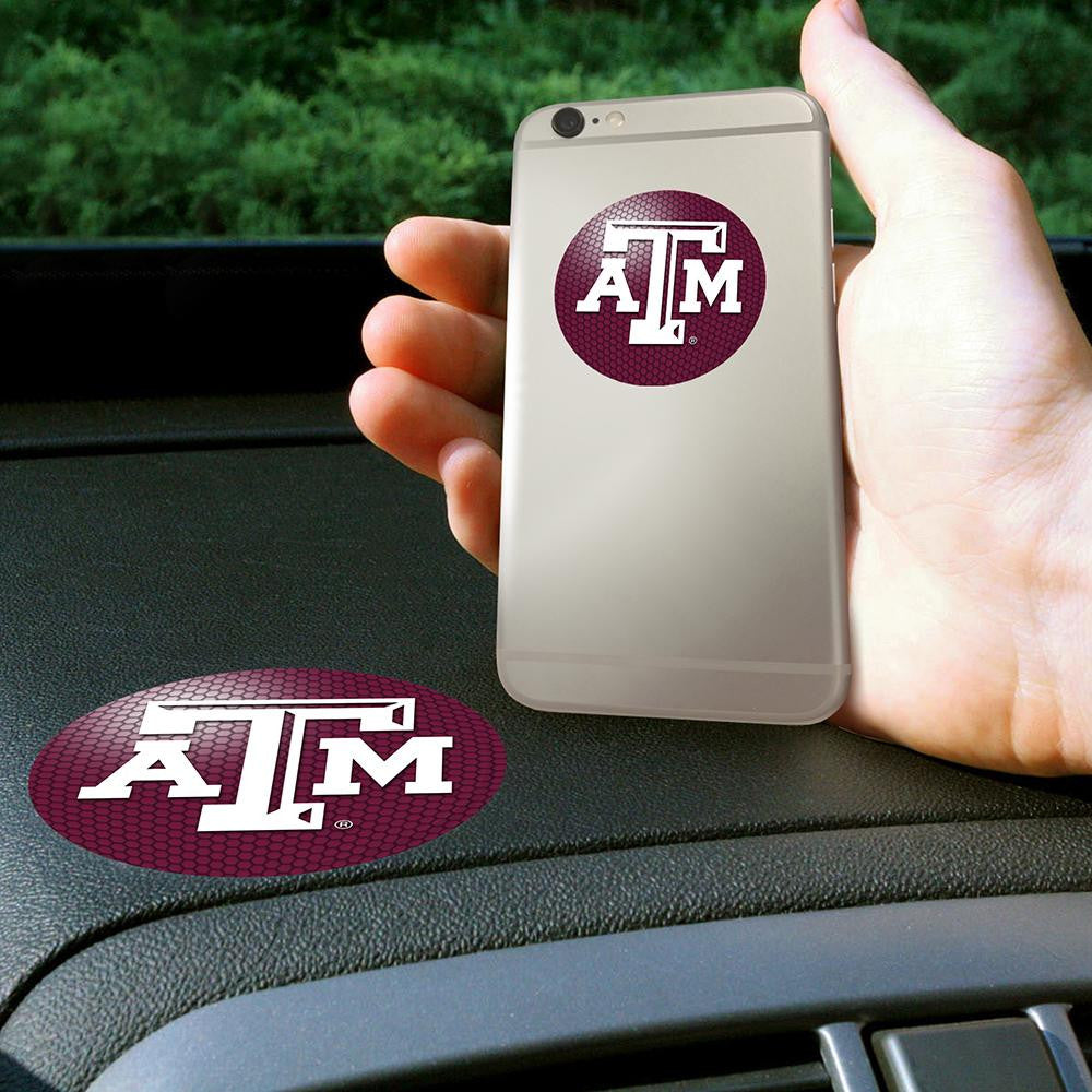 Texas A&M Aggies NCAA Get a Grip Cell Phone Grip Accessory