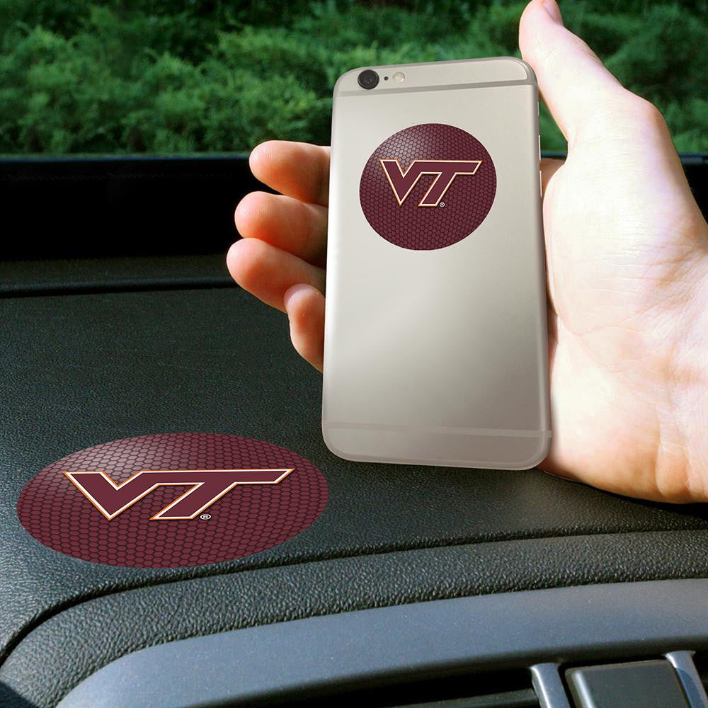 Virginia Tech Hokies NCAA Get a Grip Cell Phone Grip Accessory