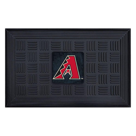 Arizona Diamondbacks MLB Vinyl Doormat (19x30)