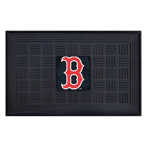 Boston Red Sox MLB Vinyl Doormat (19x30)