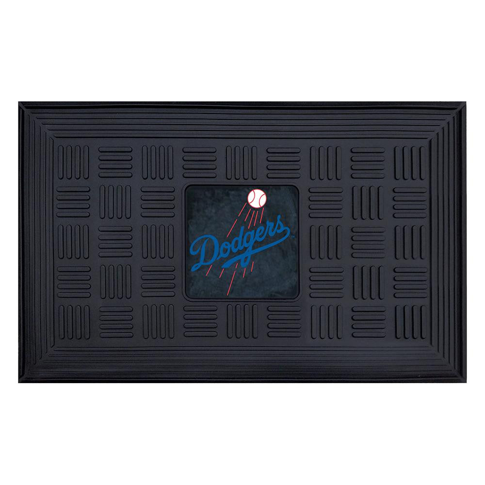 Los Angeles Dodgers MLB Vinyl Doormat (19x30)