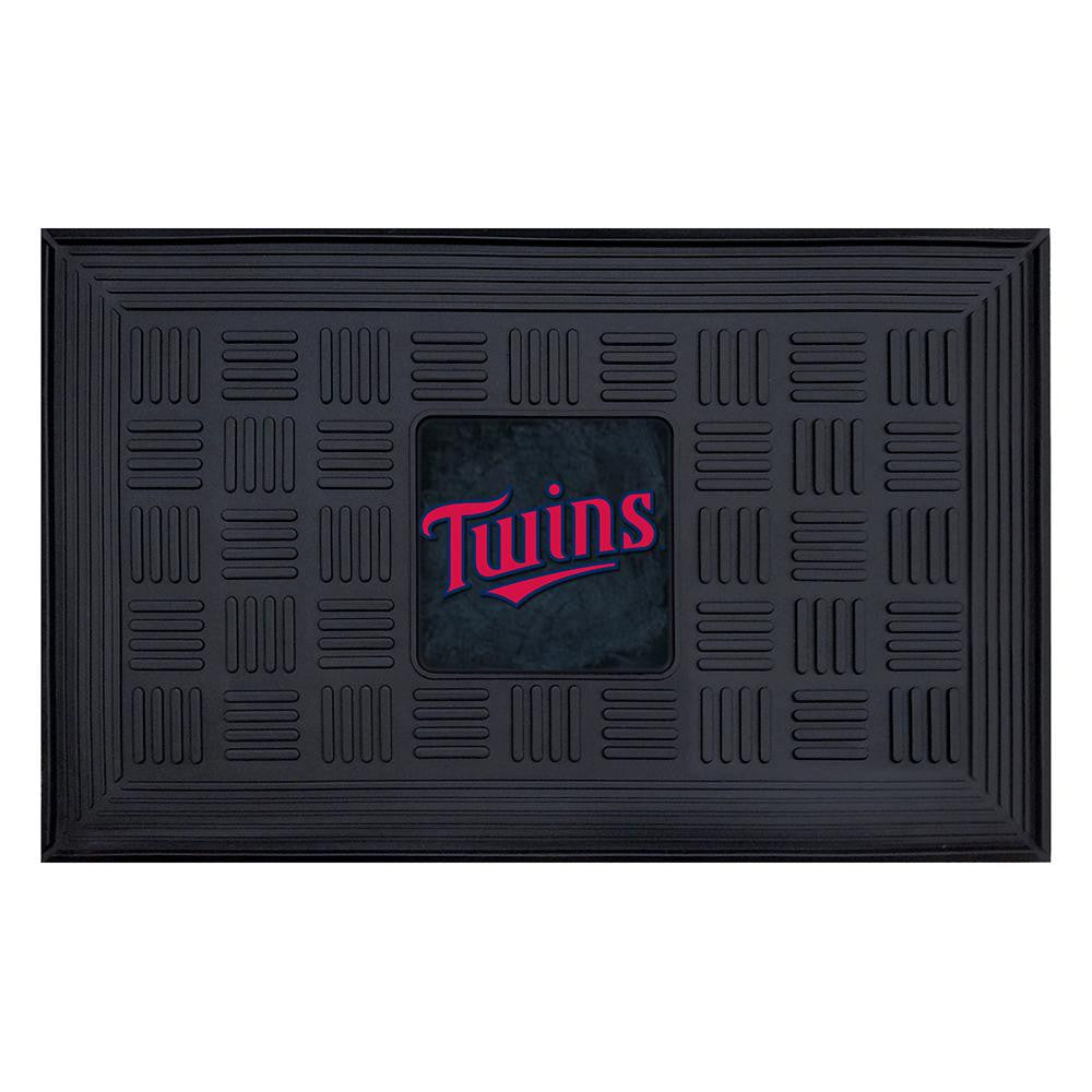 Minnesota Twins MLB Vinyl Doormat (19x30)