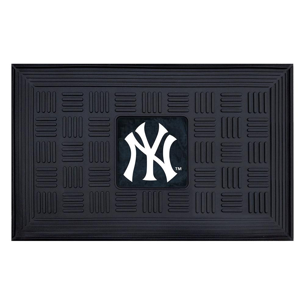 New York Yankees MLB Vinyl Doormat (19x30)