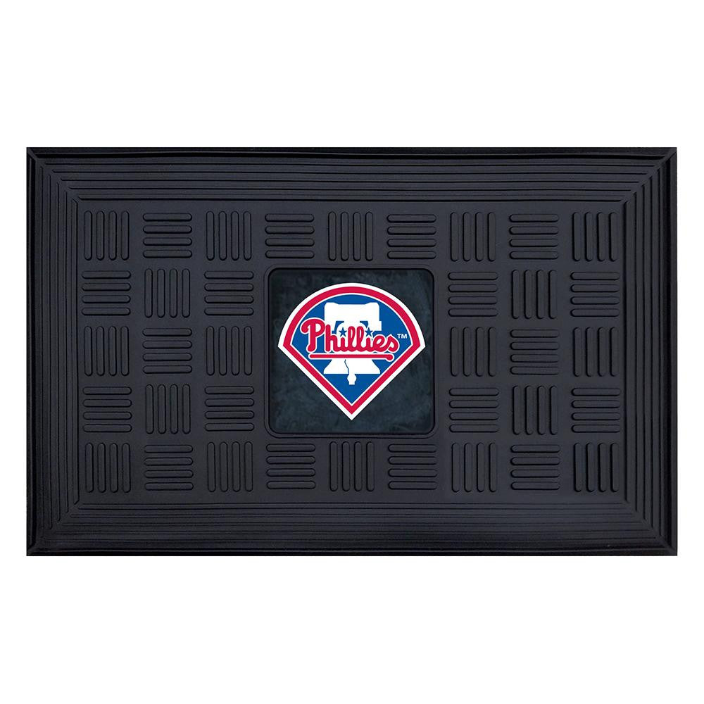 Philadelphia Phillies MLB Vinyl Doormat (19x30)