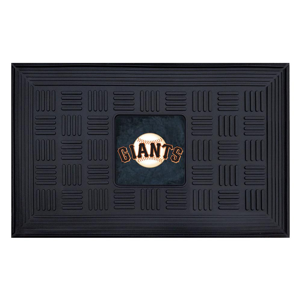 San Francisco Giants MLB Vinyl Doormat (19x30)