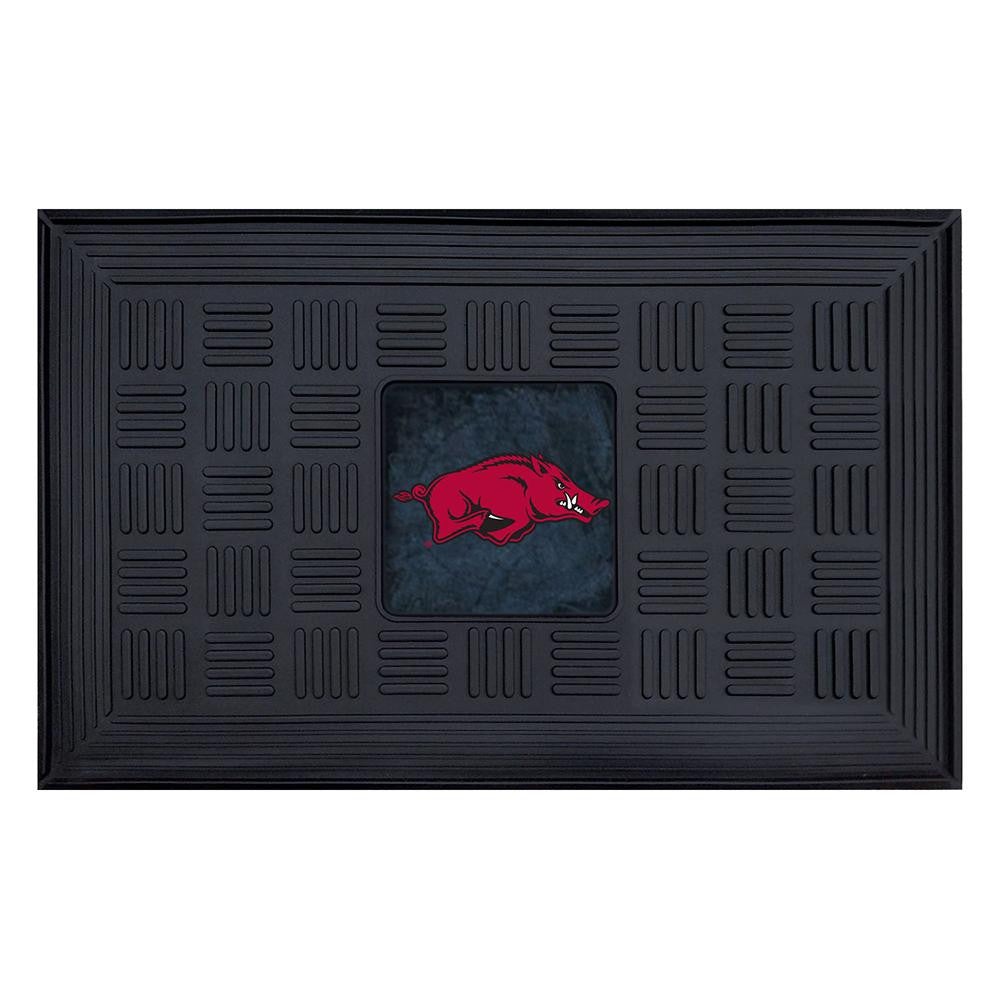 Arkansas Razorbacks NCAA Vinyl Doormat (19x30)