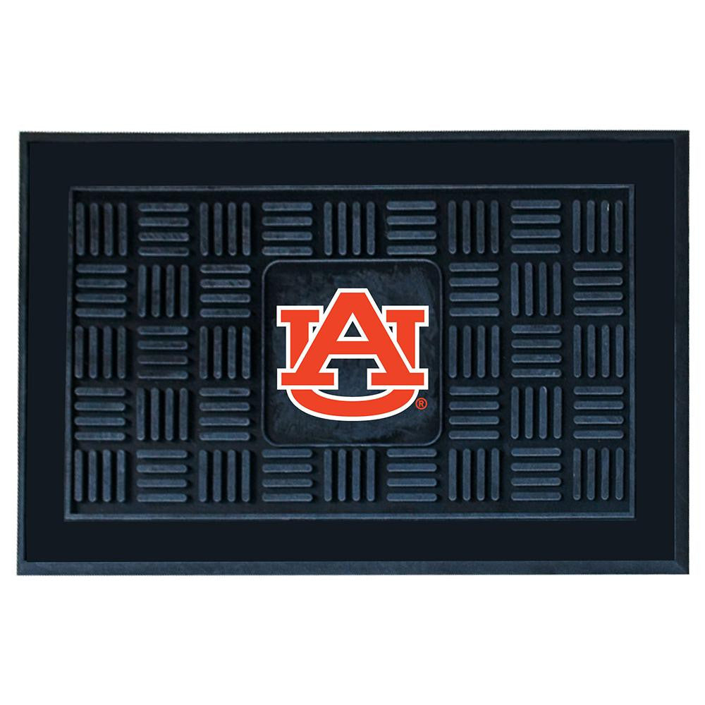 Auburn Tigers NCAA Vinyl Doormat (19x30)