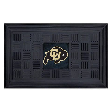 Colorado Golden Buffaloes NCAA Vinyl Doormat (19x30)
