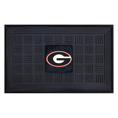 Georgia Bulldogs NCAA Vinyl Doormat (19x30)